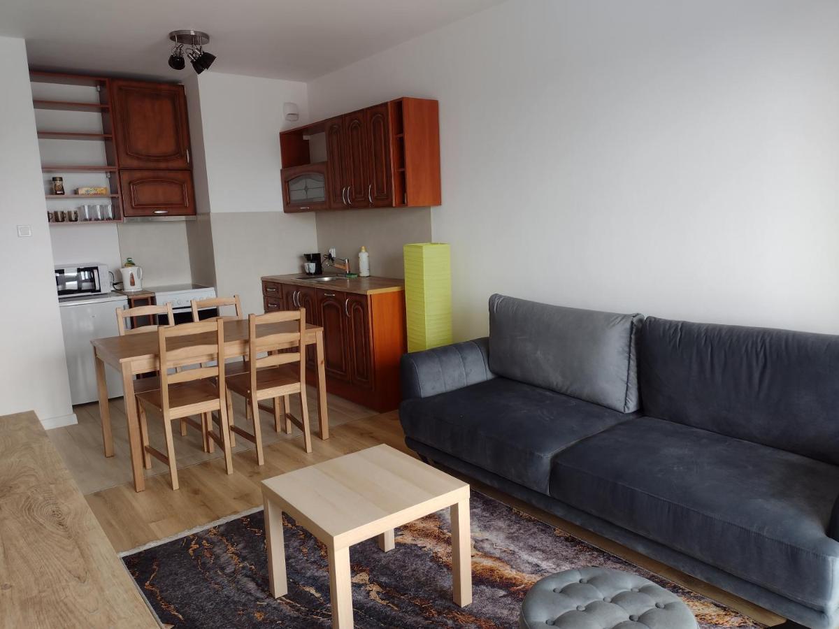 Apartament Sucha Przystan - Dry Haven Huoneisto *