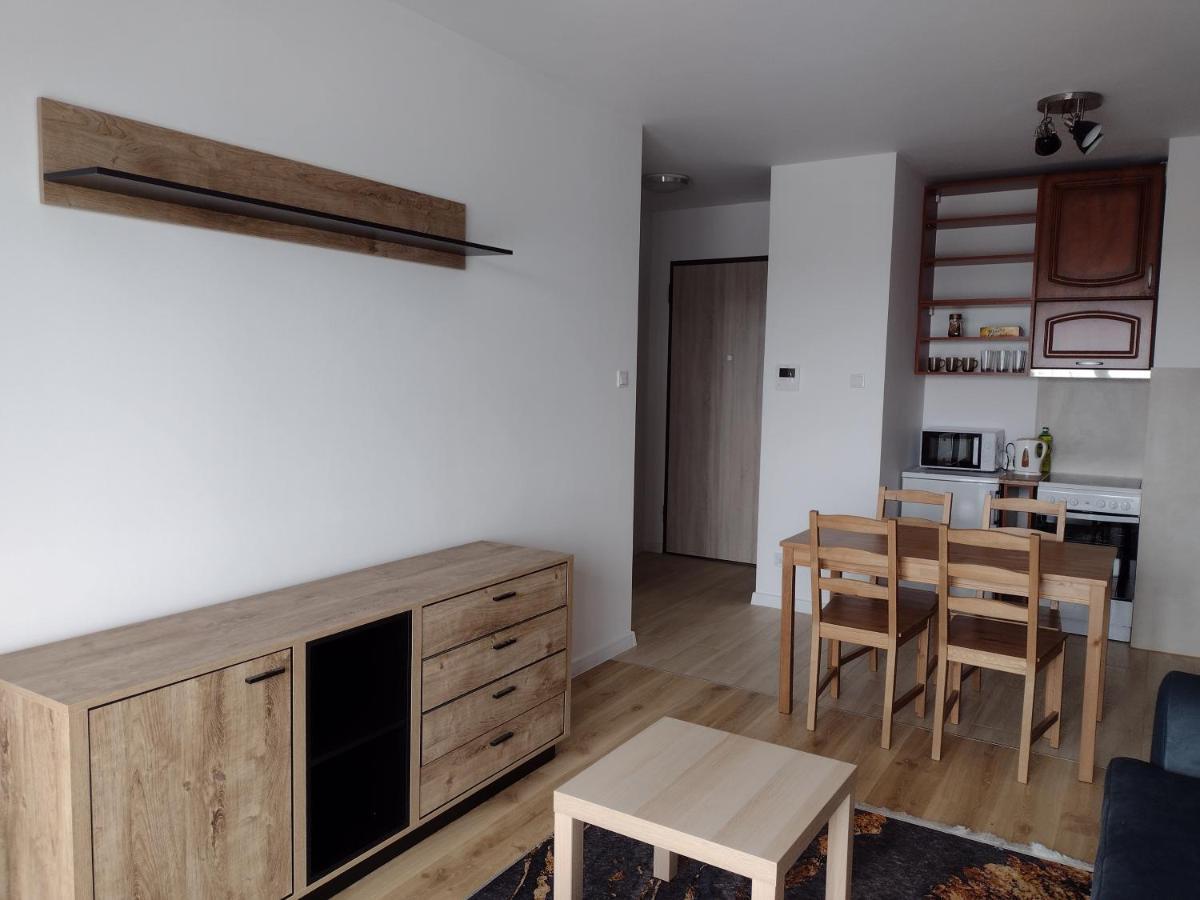 Huoneisto Apartament Sucha Przystan - Dry Haven *