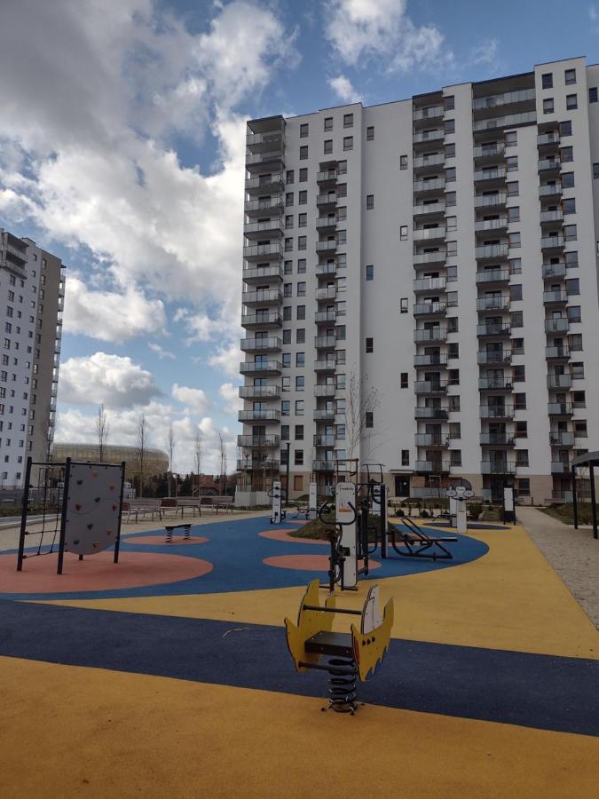 Apartament Sucha Przystan - Dry Haven * Gdańsk