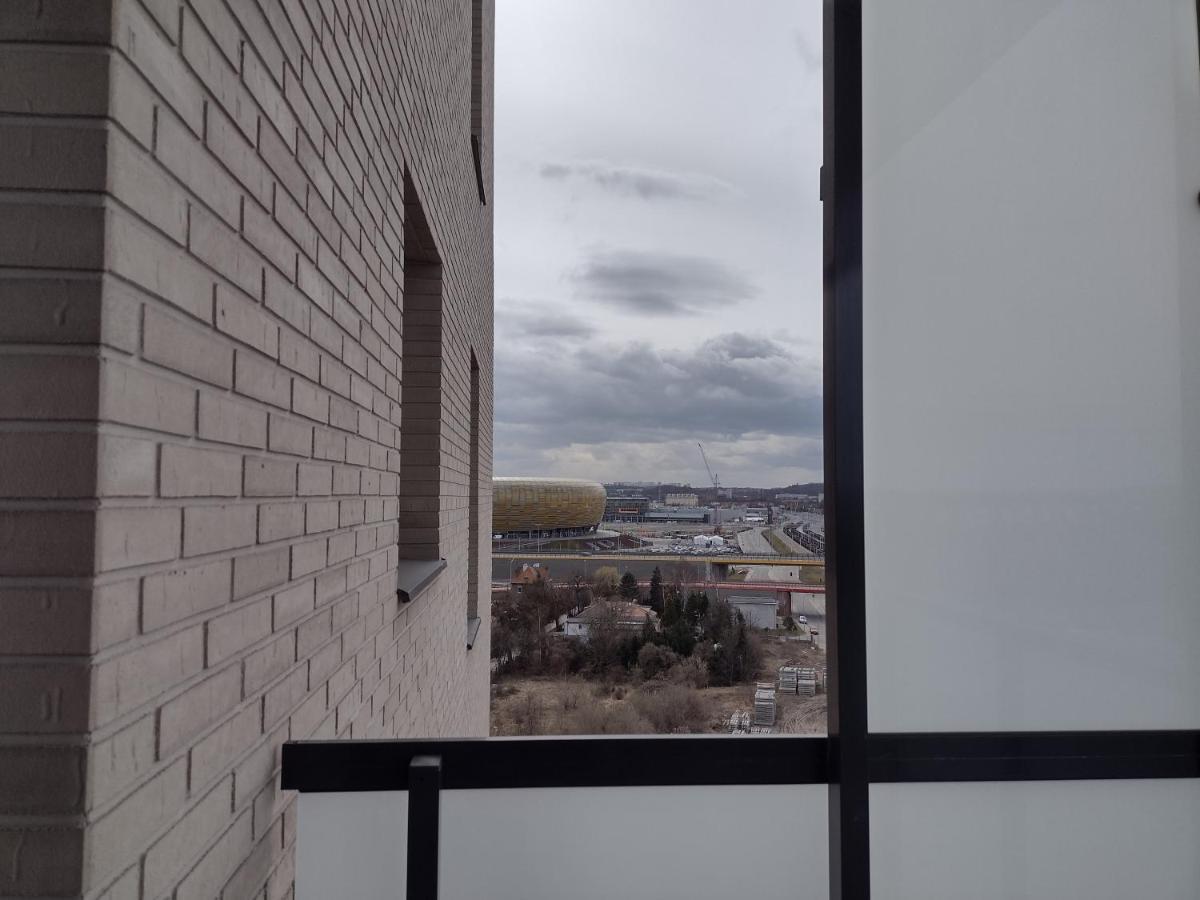 Huoneisto Apartament Sucha Przystan - Dry Haven