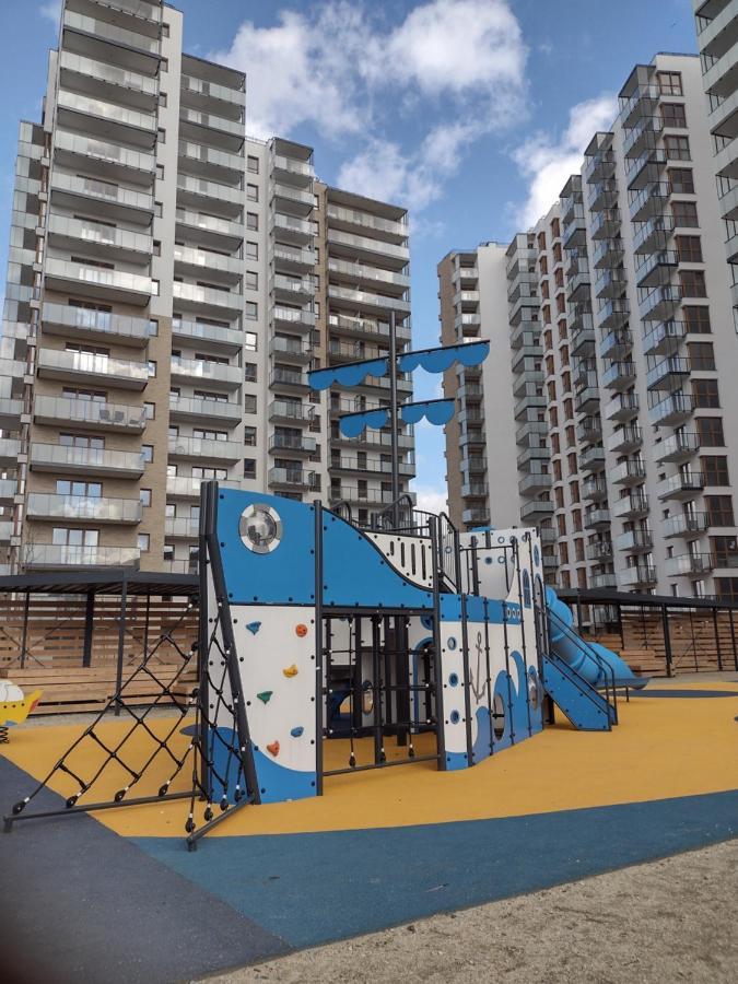 Apartament Sucha Przystan - Dry Haven Huoneisto Gdańsk